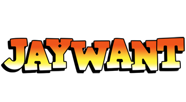 Jaywant sunset logo