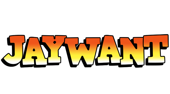 Jaywant sunset logo