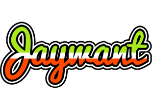 Jaywant superfun logo