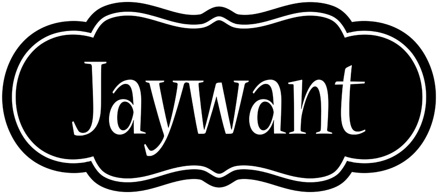 Jaywant welcome logo