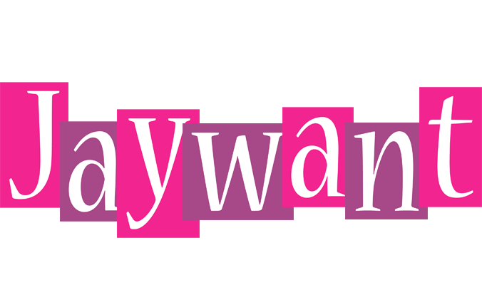 Jaywant whine logo