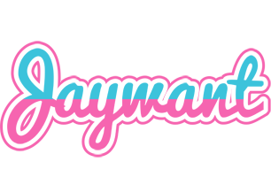 Jaywant woman logo