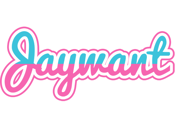 Jaywant woman logo