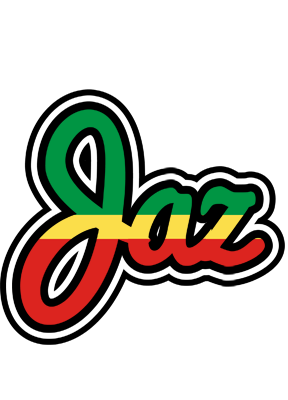 Jaz african logo