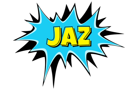 Jaz amazing logo