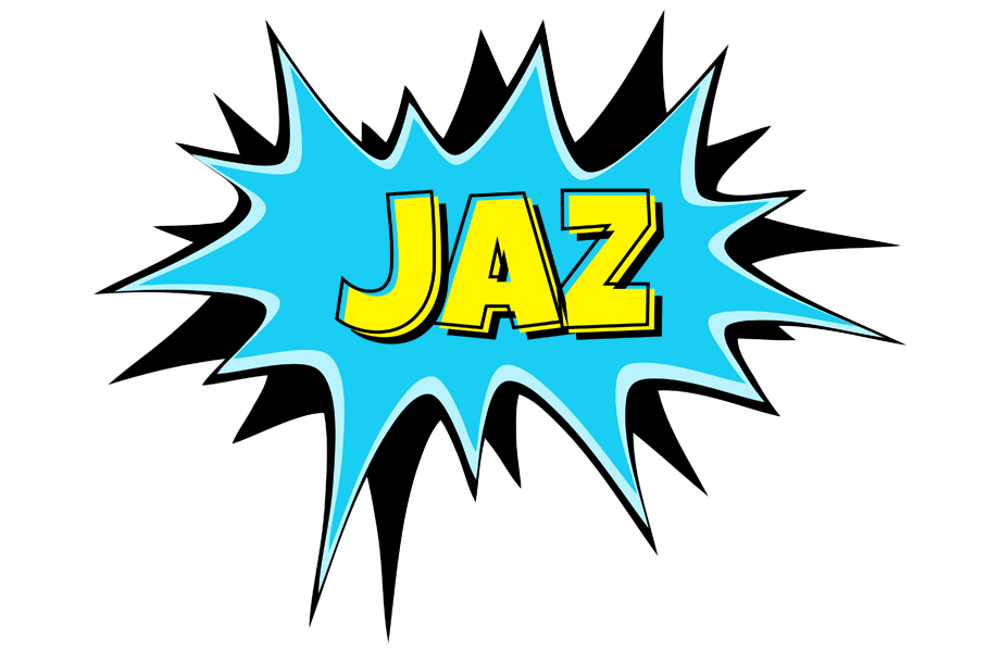 Jaz amazing logo