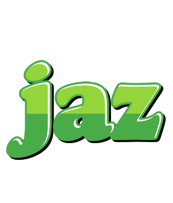 Jaz apple logo