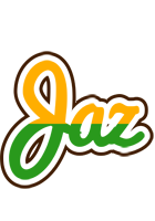 Jaz banana logo