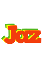 Jaz bbq logo