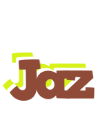 Jaz caffeebar logo