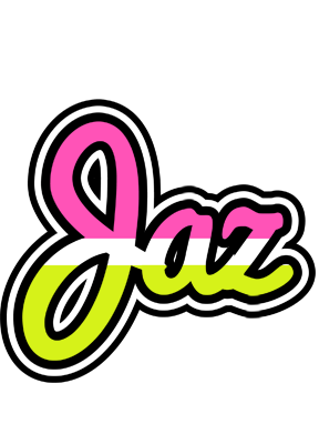 Jaz candies logo