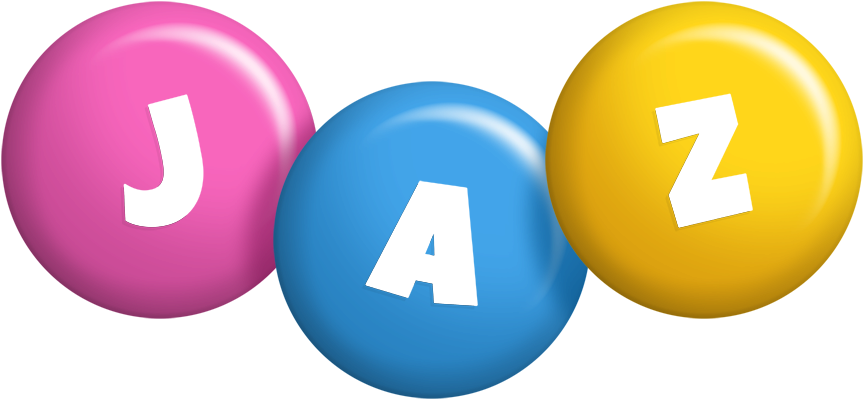 Jaz candy logo