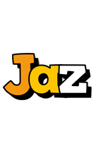 Jaz cartoon logo