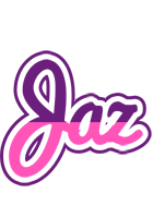 Jaz cheerful logo