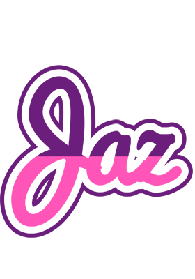 Jaz cheerful logo