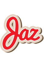 Jaz chocolate logo