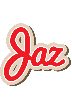 Jaz chocolate logo