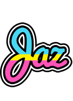 Jaz circus logo