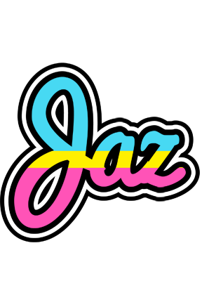 Jaz circus logo