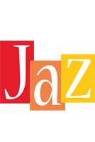 Jaz colors logo