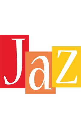 Jaz colors logo