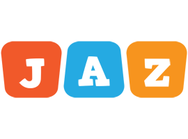 Jaz comics logo