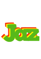 Jaz crocodile logo