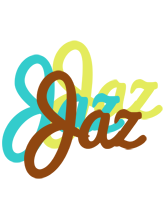 Jaz cupcake logo