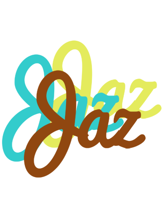 Jaz cupcake logo