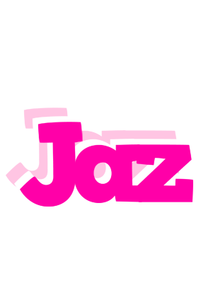 Jaz dancing logo