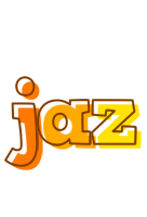 Jaz desert logo