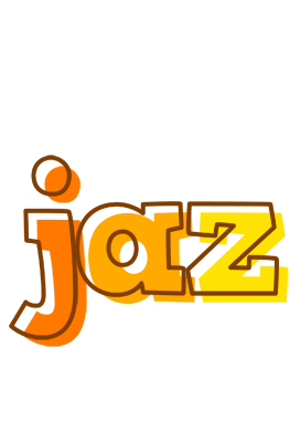 Jaz desert logo