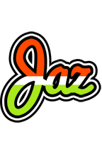 Jaz exotic logo