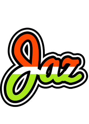 Jaz exotic logo