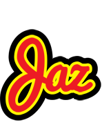 Jaz fireman logo