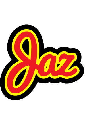 Jaz fireman logo
