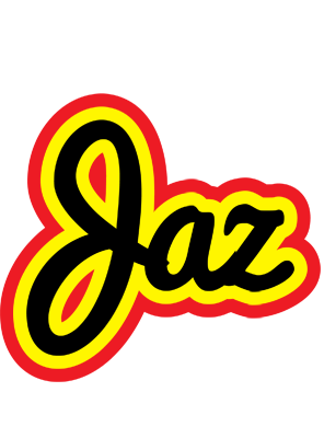 Jaz flaming logo