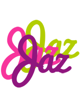 Jaz flowers logo