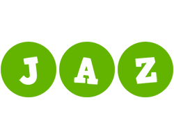 Jaz games logo