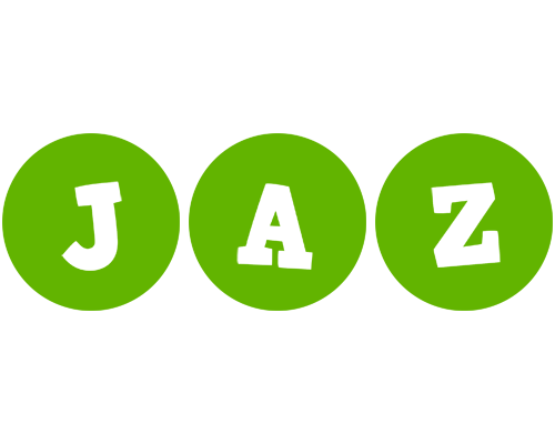 Jaz games logo