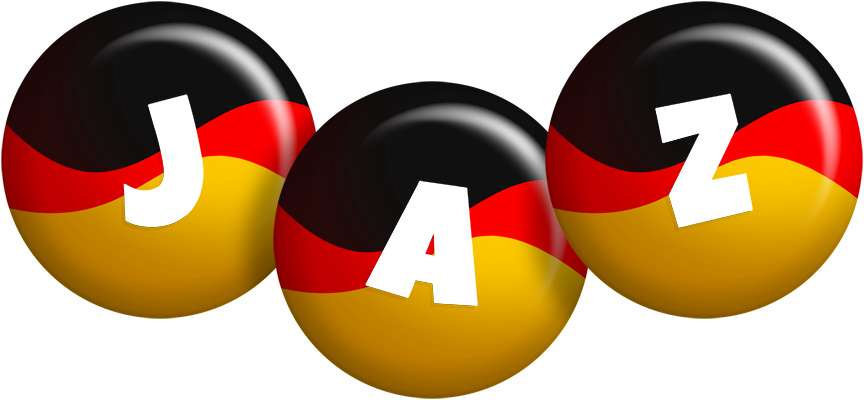 Jaz german logo