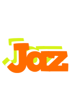 Jaz healthy logo