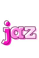 Jaz hello logo