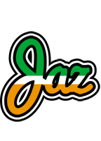 Jaz ireland logo