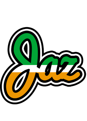 Jaz ireland logo