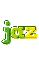 Jaz juice logo