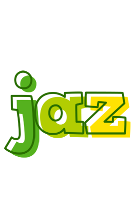 Jaz juice logo