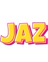 Jaz kaboom logo