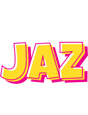 Jaz kaboom logo