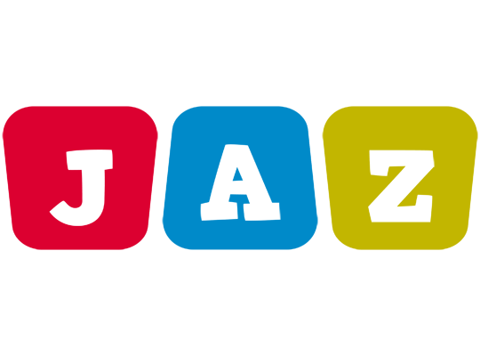 Jaz kiddo logo